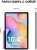 Планшет Samsung Galaxy Tab S6 Lite SM-P620 1280 (2.4) 8C RAM4Gb ROM128Gb 10.4" TFT 2000x1200 Android 14 серый 8Mpix 5Mpix BT WiFi microSD 1Tb 7040mAh