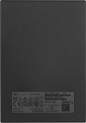 Жесткий диск Seagate USB3.0 5TB STKZ5000400 One Touch 2.5" черный