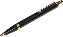 Ручка шариков. Parker IM Core K321 (1931666) Black GT M син. черн. подар.кор.