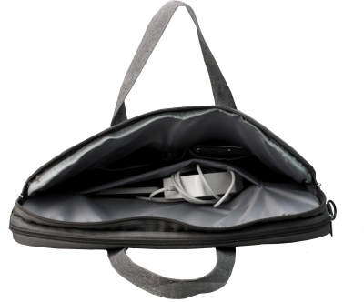 Сумка для ноутбука 15.6" Continent CC-108 BK черный нейлон/полиэстер (СС-108 BK)