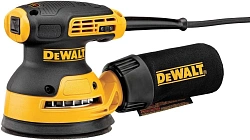 Эксцентриковая шлифмашина DeWalt DWE6423-QS D125мм