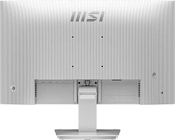 Монитор MSI 27" Pro MP273QW E14 белый IPS LED 4ms 16:9 HDMI M/M матовая 1500:1 300cd 178гр/178гр 2560x1440 144Hz DP Quad HD 2K (1440p) 3.95кг