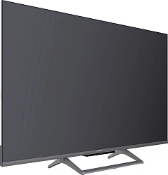 Телевизор OLED Skyworth 50" 50Q67H Eye Care Frameless черный 4K Ultra HD 120Hz MEMC DVB-T DVB-T2 DVB-C DVB-S DVB-S2 USB WiFi Smart TV