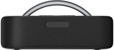 Колонка порт. Hyundai H-PS1028 черный 60W 2.0 BT 10м 4400mAh