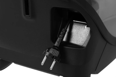 Пылесос Miele Complete C3 Silence Flex EcoLine SGSK5 550Вт графит/серый