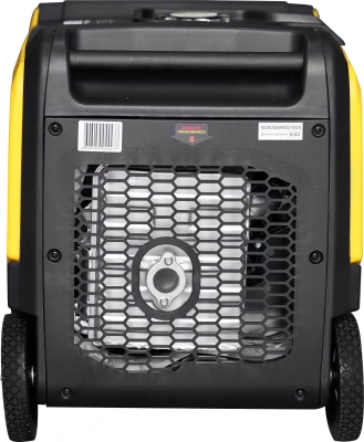 Генератор Huter DN7500SXA 6.5кВт