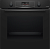 Духовой шкаф Электрический Bosch HBG4795B7 черный