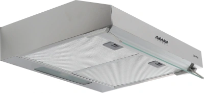Вытяжка козырьковая Gorenje WHU629EX/M нержавеющая сталь управление: кнопочное (1 мотор)