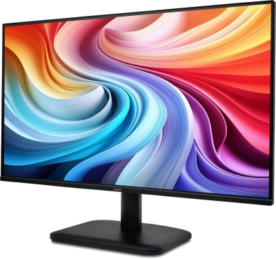 Монитор Acer 27" EK271Gbmix черный IPS LED 1ms 16:9 HDMI M/M матовая 250cd 178гр/178гр 1920x1080 120Hz FreeSync VGA FHD 3.4кг