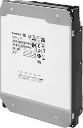 Жесткий диск Toshiba SATA-III 14TB MG09ACA14TE Enterprise Capacity 512E (7200rpm) 512Mb 3.5"