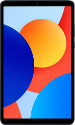 Планшет Xiaomi Redmi Pad SE G85 (2.4) 8C RAM4Gb ROM64Gb 8.7" IPS 1340x800 4G Android 14 синий 8Mpix 5Mpix BT WiFi microSD 2Tb 6650mAh