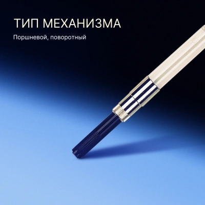 Конвертер Waterman поршневой (CWS0112881) для ручек перьевых