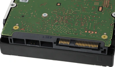 Жесткий диск WD SAS 3.0 10TB 0B42303 WUS721010AL5204 Server Ultrastar DC HC330 (7200rpm) 256Mb 3.5"