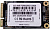 Накопитель SSD AMD SATA 256GB R5MS256G5 Radeon R5 mSATA