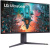 Монитор LG 31.5" UltraGear 32GQ950-B черный IPS LED 16:9 HDMI матовая HAS Piv 450cd 178гр/178гр 3840x2160 144Hz FreeSync Premium Pro DP 4K USB 11.6кг