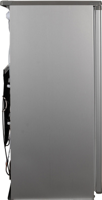 Холодильник Бирюса Б-M10 1-нокамерн. серебристый