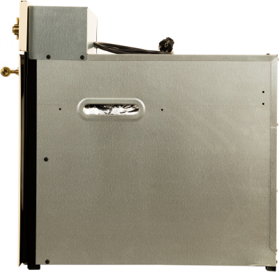 Духовой шкаф Электрический Darina 1U8 BDE 112 707 Bg бежевый/бронза