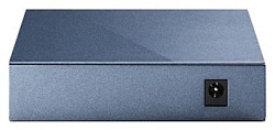 Коммутатор TP-Link TL-SG105 (L2) 5x1Гбит/с неуправляемый