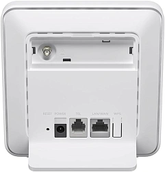 Роутер Huawei B320-323 (51060JWD) 10/100/1000BASE-TX/4G cat. 4 белый