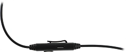 Наушники с микрофоном A4Tech Fstyler FH100i черный 1.8м накладные оголовье (FH100I (STONE BLACK))
