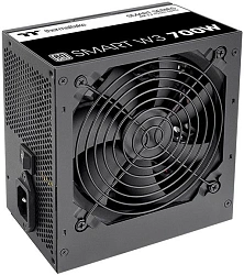 Блок питания Thermaltake ATX 700W Smart W3 Gen.5 80+ white (20+4pin) APFC 120mm fan 6xSATA RTL