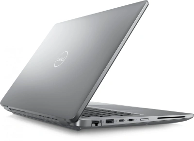 Ноутбук Dell Latitude 5450 Core Ultra 5 125H 16Gb SSD512Gb Intel Arc 14" WVA FHD (1920x1080) Linux grey WiFi BT Cam (5450-5560)