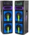 Минисистема Supra SMB-2050 черный 180Вт FM USB BT SD