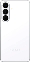 Смартфон Samsung SM-S947B Galaxy S26+ 512Gb 12Gb белый моноблок 3G 4G 2Sim 6.7" 1440x3120 Android 16 50Mpix 802.11 a/b/g/n/ac/ax/be NFC GPS GSM900/1800 GSM1900 Protect