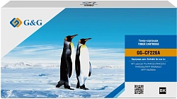 Картридж лазерный G&G GG-CF226A GG-CF226A UNIVERSAL CF226A черный (3100стр.) для HP LJ Pro M402n/M402dn/M402dw/MFP M426fdw/MFP M426fdn
