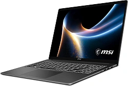 Ноутбук MSI Modern 16S G3MG-017XRU Core 7 350 16Gb SSD512Gb Intel Arc 16" IPS FHD+ (1920x1200) без ОС grey WiFi BT Cam (9S7-26U321-017)