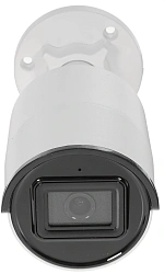 Камера видеонаблюдения IP Hikvision DS-2CD2023G2-IU(4mm) 4-4мм цв. корп.:белый