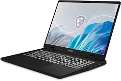 Ноутбук MSI Creator M16 HX C14VFG-035RU Core i7 14700HX 16Gb SSD1Tb NVIDIA GeForce RTX4060 8Gb 16" IPS QHD+ (2560x1600) Windows 11 Pro grey WiFi BT Cam (9S7-15P212-035)