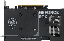 Видеокарта MSI PCI-E 5.0 RTX 5060 8G VENTUS 2X NVIDIA GeForce RTX 5060 8Gb 128bit GDDR7 2497/28000 HDMIx1 DPx3 HDCP Ret