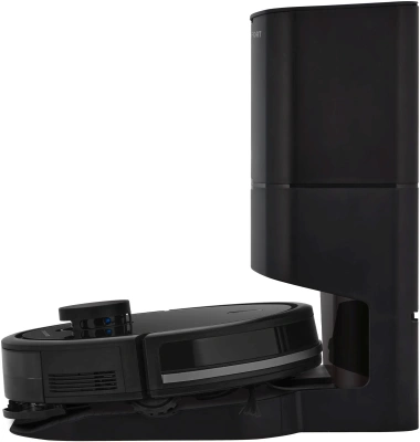 Пылесос-робот Coolfort CF-3206 30Вт черный