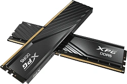 Память DDR5 2x8GB 5600MHz A-Data AX5U5600C468G-DTLABBK XPG Lancer Blade RTL PC5-44800 CL46 DIMM ECC 288-pin 1.1В kit dual rank Ret