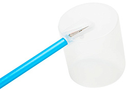 Карандаши цв. Deli EC00337 ColoRun трехгран. 36цв. карт.тубус