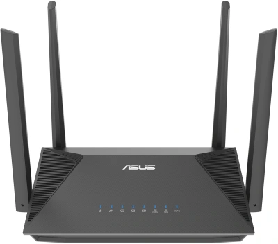 Роутер беспроводной Asus RT-AX52 Pro AX3000 10/100/1000BASE-TX