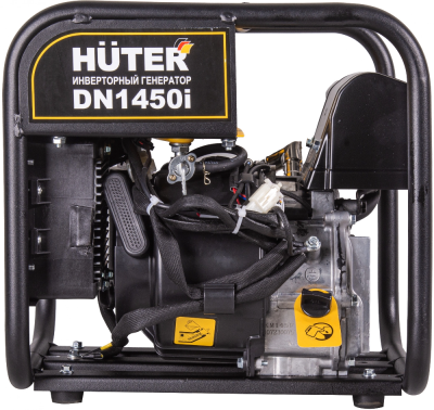 Генератор Huter DN1450i 1.3кВт