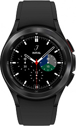 Смарт-часы Samsung Galaxy Watch 4 Classic 42мм 1.2" AMOLED корп.черный рем.черный (SM-R880NZKACIS)