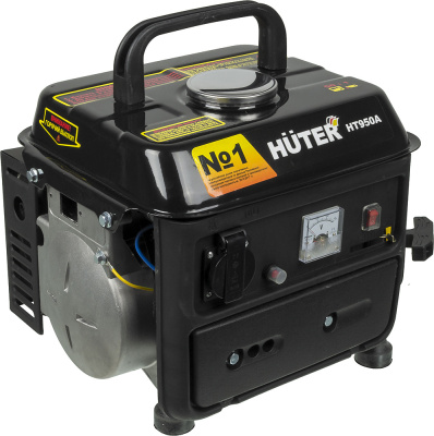 Генератор Huter HT950A 0.95кВт
