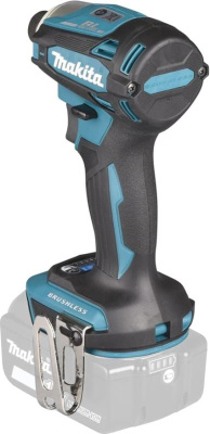 Шуруповерт Makita DTD172Z аккум. патрон:шестигр.1/4"