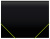 Портфель Бюрократ Black Opal BLPP13 13 отдел. A4 пластик 0.7мм черный/ассорти