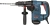 Перфоратор Bosch GBH 3-28 DFR патрон:SDS-plus уд.:3.1Дж 800Вт (кейс в комплекте)