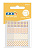 Закладки самокл. пластиковые Stick`n 26080 45x12мм 4цв.в упак. 20лист Z-сложения