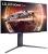 Монитор LG 26.5" UltraGear 27GS95QE-B черный OLED LED 16:9 HDMI матовая HAS Piv 275cd 178гр/178гр 2560x1440 240Hz FreeSync Premium Pro DP QHD USB 7.35кг