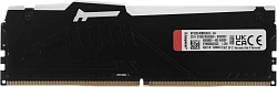 Память DDR5 2x32GB 5200MHz Kingston KF552C40BB2AK2-64 Fury Beast Black RGB RTL Gaming PC5-41600 CL40 DIMM ECC 288-pin 1.25В dual rank с радиатором Ret