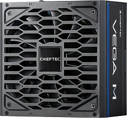 Блок питания Chieftec ATX 850W Vega M PPG-850-C Gen.5 80+ gold (20+4pin) APFC 135mm fan 6xSATA Cab Manag RTL