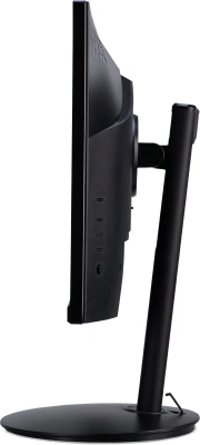 Монитор Acer 23.8" CB242YD3bmiprcx черный IPS LED 1ms 16:9 HDMI M/M Cam матовая HAS Piv 250cd 178гр/178гр 1920x1080 100Hz FreeSync VGA DP FHD USB 6.08кг