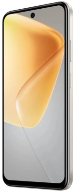 Смартфон Infinix X6531B Hot 50i 128Gb 6Gb серый титан моноблок 3G 4G 2Sim 6.78" 720x1600 Android 14 48Mpix 802.11 a/b/g/n/ac NFC GPS GSM900/1800 GSM1900 Protect FM A-GPS microSD max2048Gb