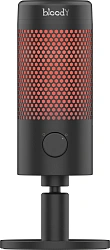 Микрофон проводной A4Tech Bloody GM30 2.3м черный